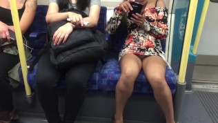 316px x 178px - XNXX Daring Public Upskirt On A Train In London (Trailer) Porno Videos