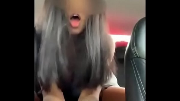 ex girlfriend real sex in car