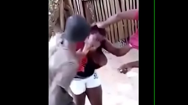 Girl Fight Tits Out