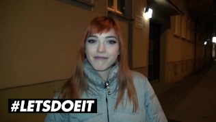 BUMSBUS – Hot Girls Lullu Gun & Anny Aurora Share Big Black Cock Outdoor – LETSDOEIT